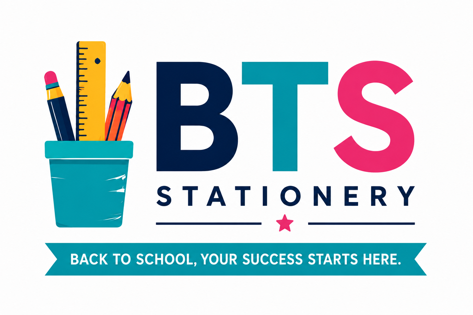 BTS Stationery